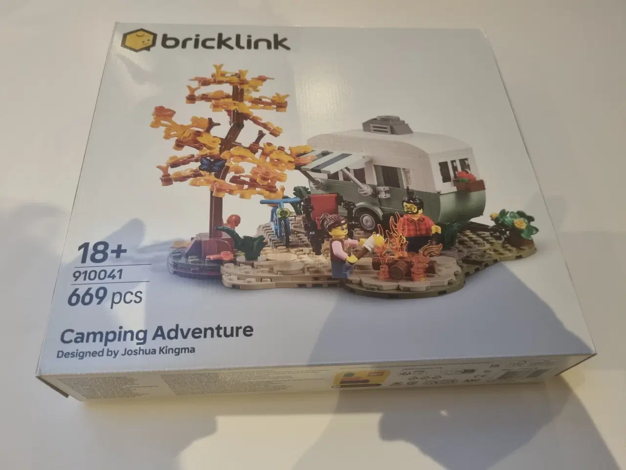 Billede 1 - Ny og uåbnet LEGO Bricklink Designer 910041