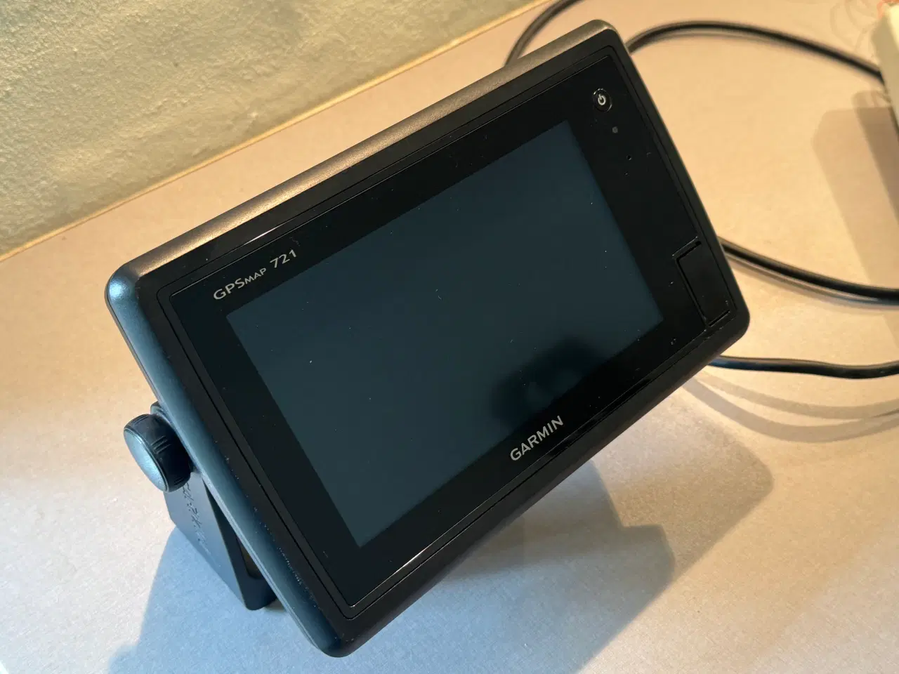 Billede 1 - Garmin gpsmap 721 med korr