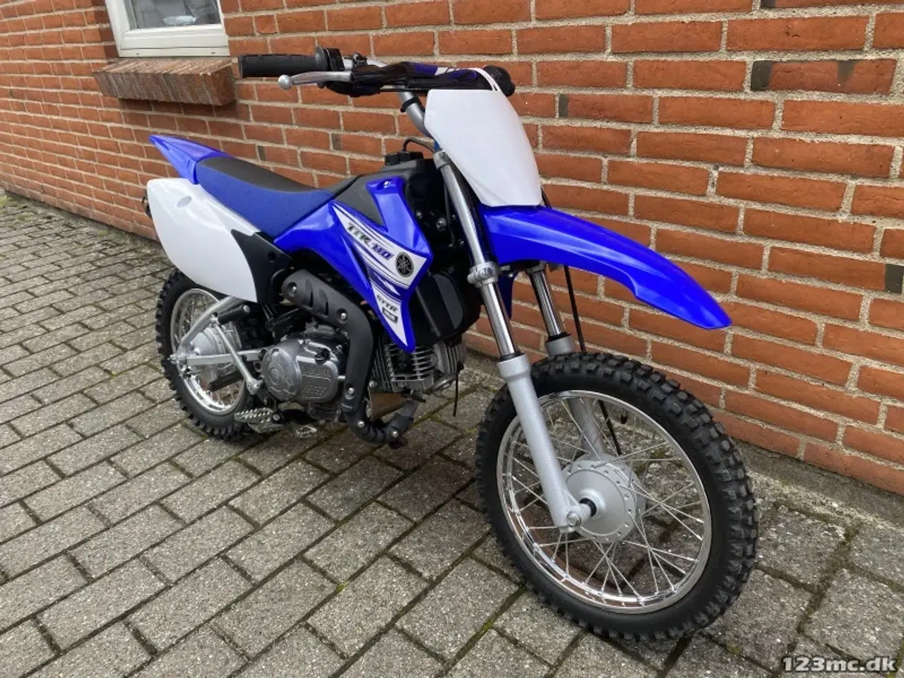 Billede 2 - Yamaha TTR 110