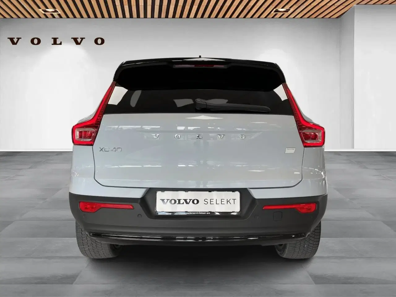 Billede 5 - Volvo XC40 Recharge Extended Range Plus 252HK 5d Aut.