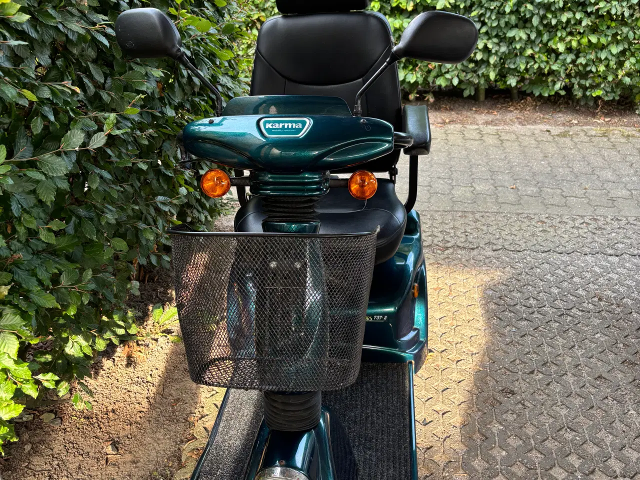 Billede 4 - El-Scooter Karma 2018