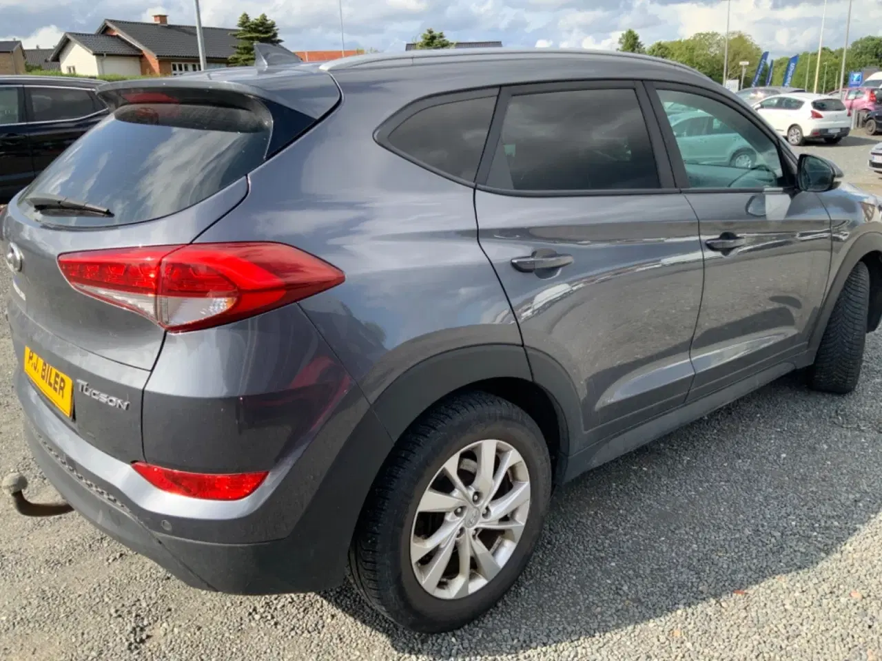 Billede 7 - Hyundai Tucson 1,7 CRDi 141 Premium DCT Van