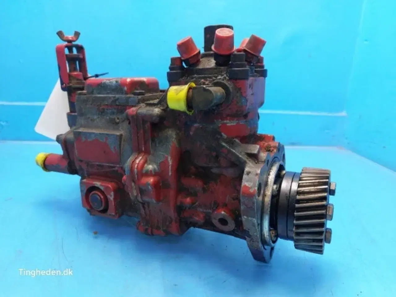 Billede 14 - Case 1640 Injektion Pumpe 1806912C91