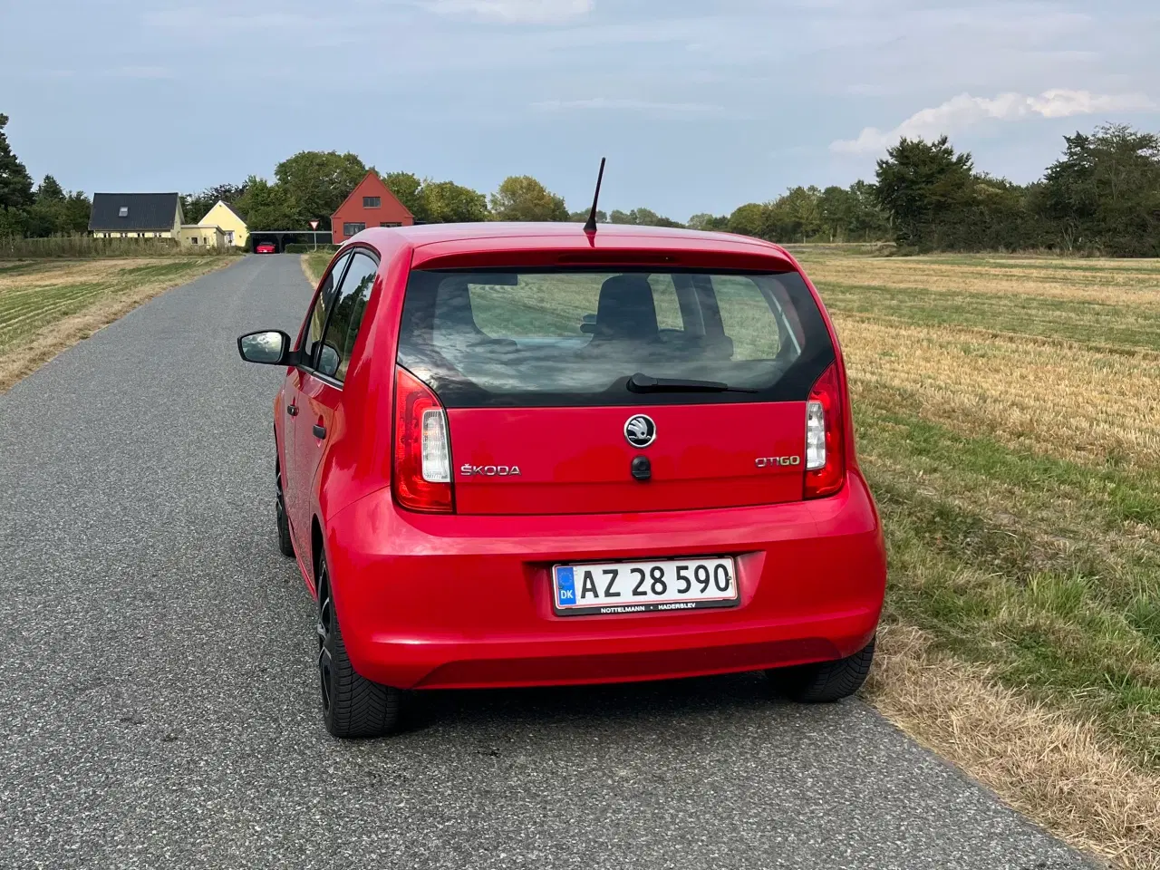 Billede 7 - Skoda Citigo årg 2015 Nysynet