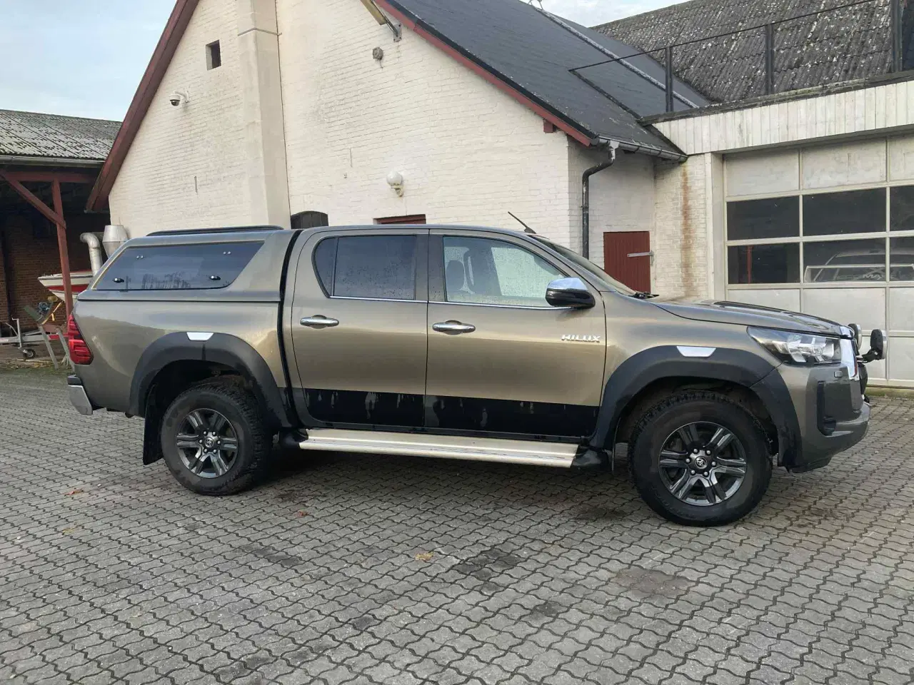 Billede 6 - TOYOTA HILUX 2,8 DOUBLE CAP / AUT