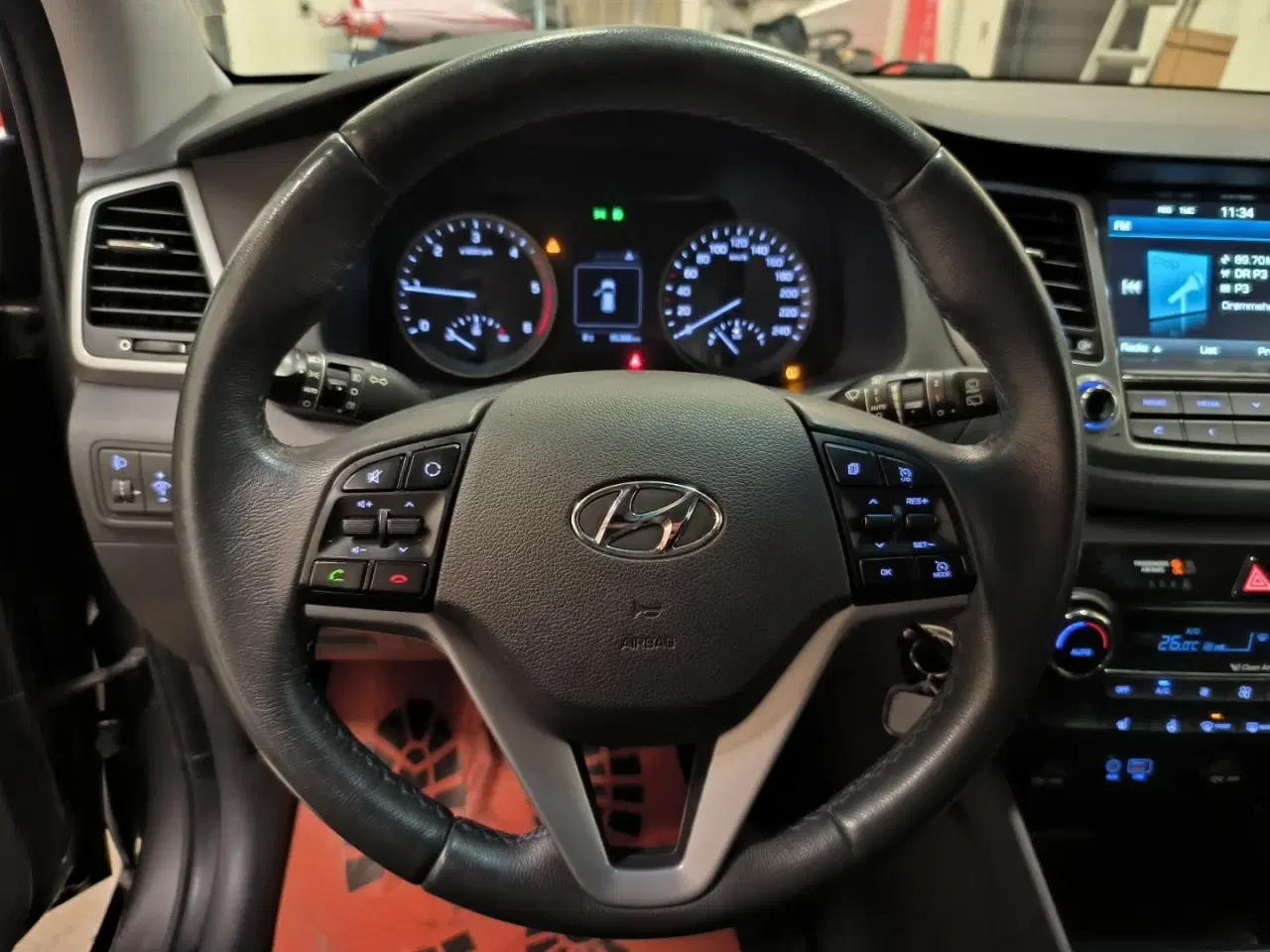 Billede 7 - Hyundai Tucson 1,7 CRDi 115 Trend