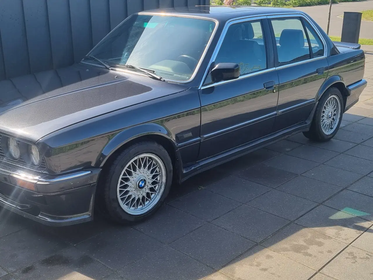 Billede 1 - BMW 320i Turbo E30