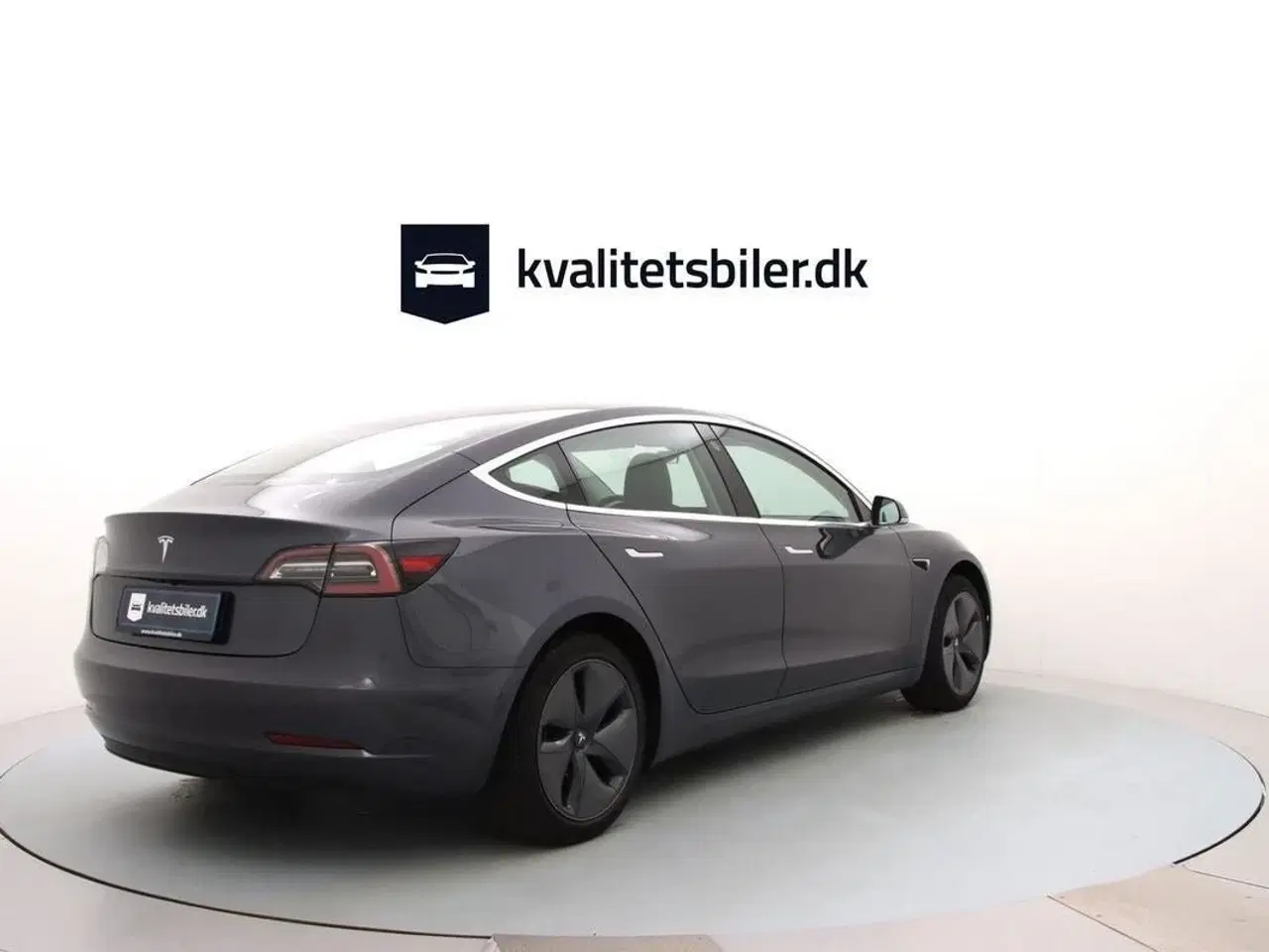 Billede 4 - Tesla Model 3  Standard Range+ RWD