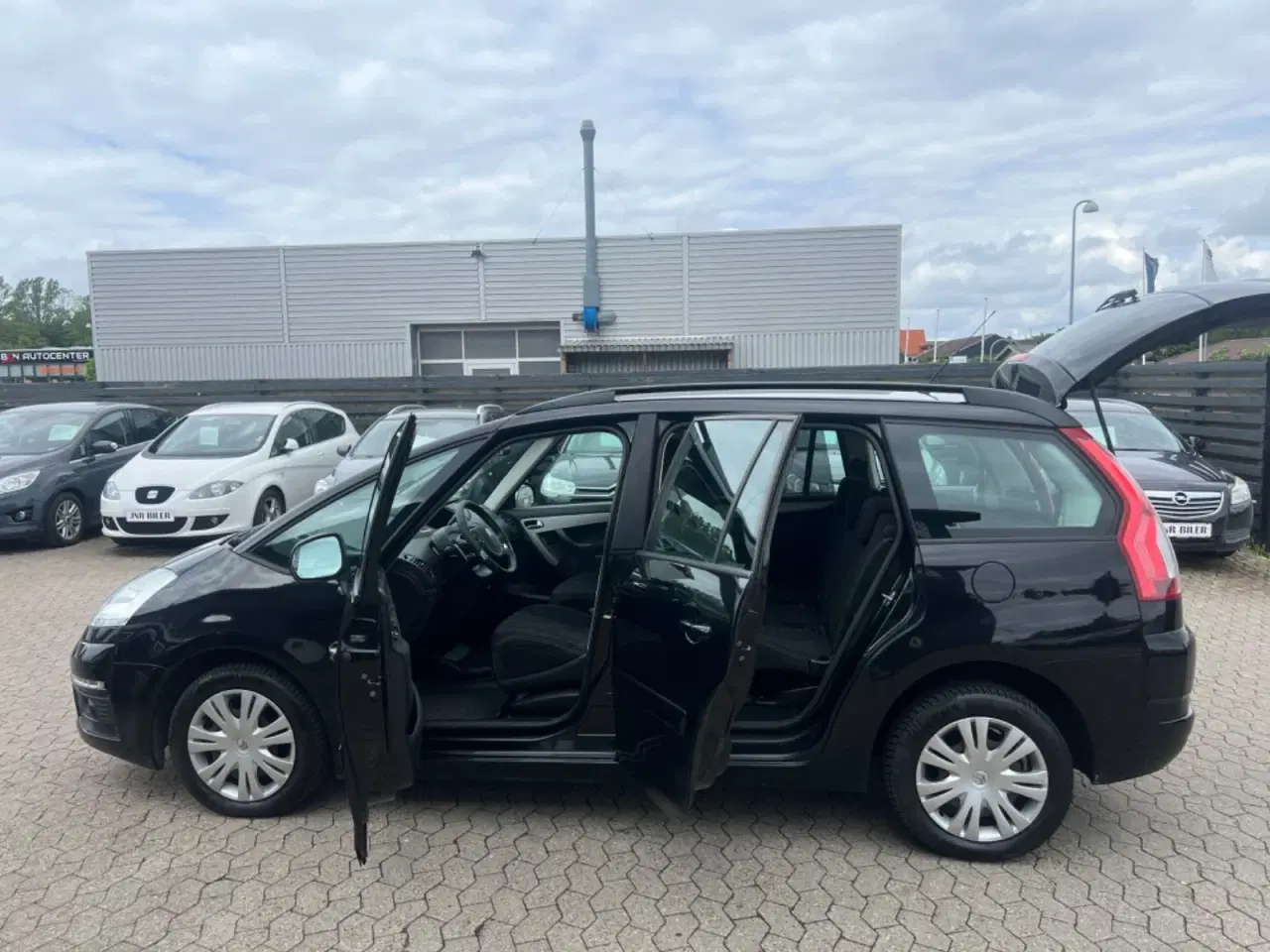 Billede 4 - Citroën Grand C4 Picasso 1,6 HDi 112 Seduction E6G 7prs