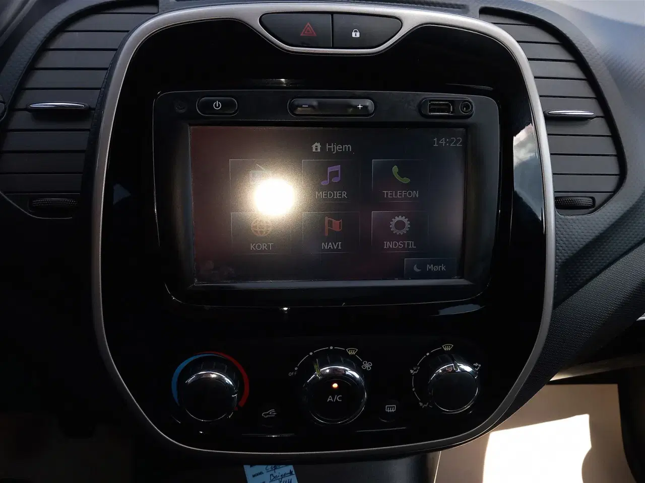 Billede 10 - Renault Captur 0,9 TCE Expression Energy 90HK 5d