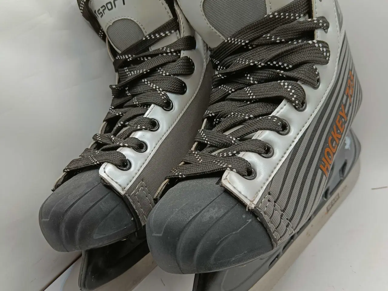 Billede 8 - Hockey 723 Ishockey skøjter 39str