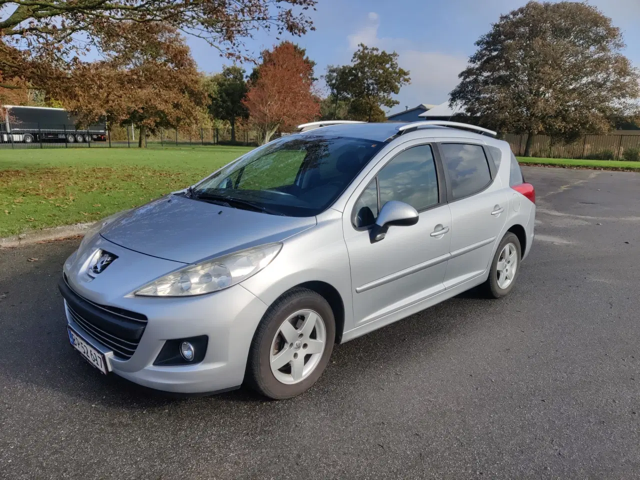 Billede 1 - Peugeot 207