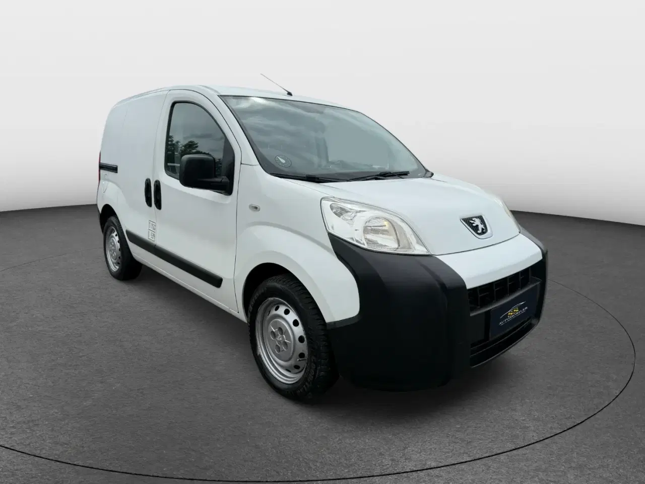 Billede 2 - Peugeot Bipper 1,3 HDi 75 Fresh aut. Van