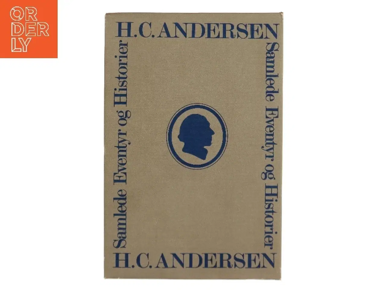 Billede 1 - Samlede Eventyr og Historier af H.C. Andersen (Bog)