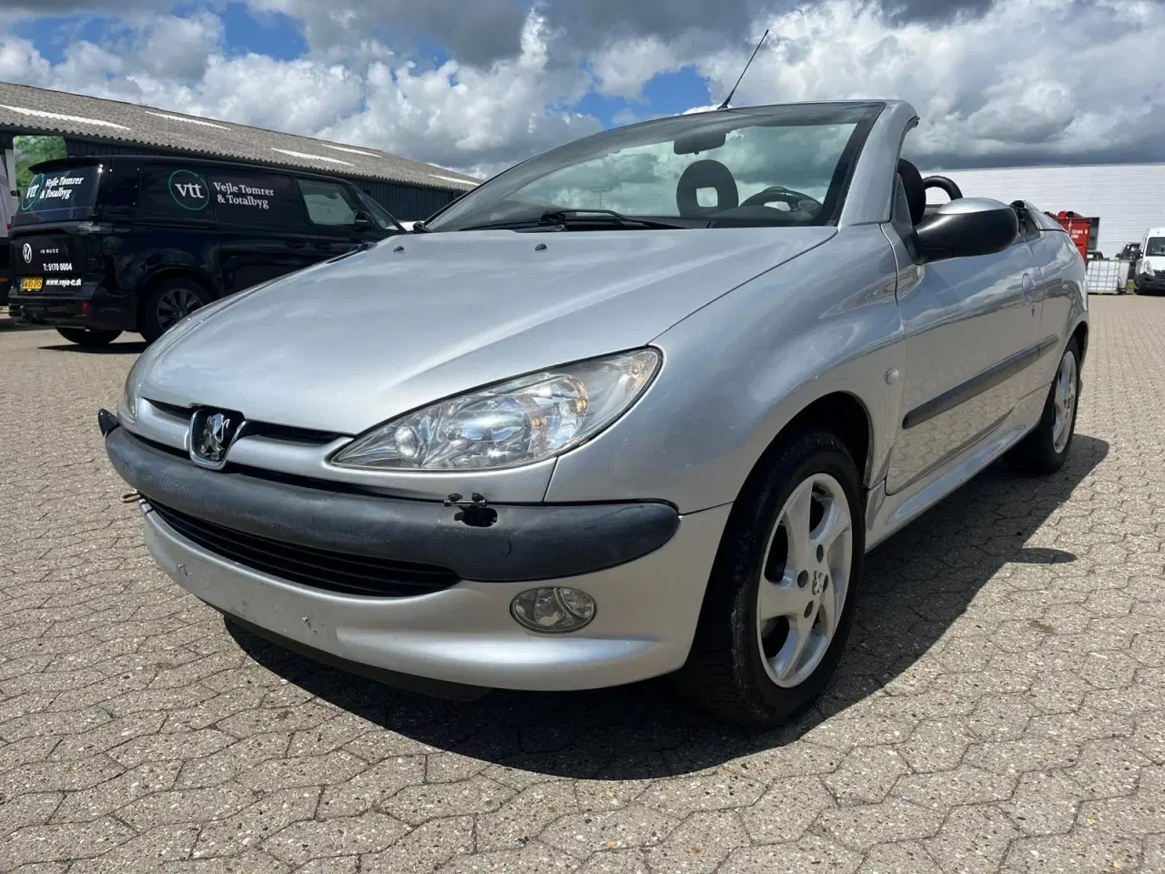 Billede 2 - Peugeot 206 1,6 16V CC