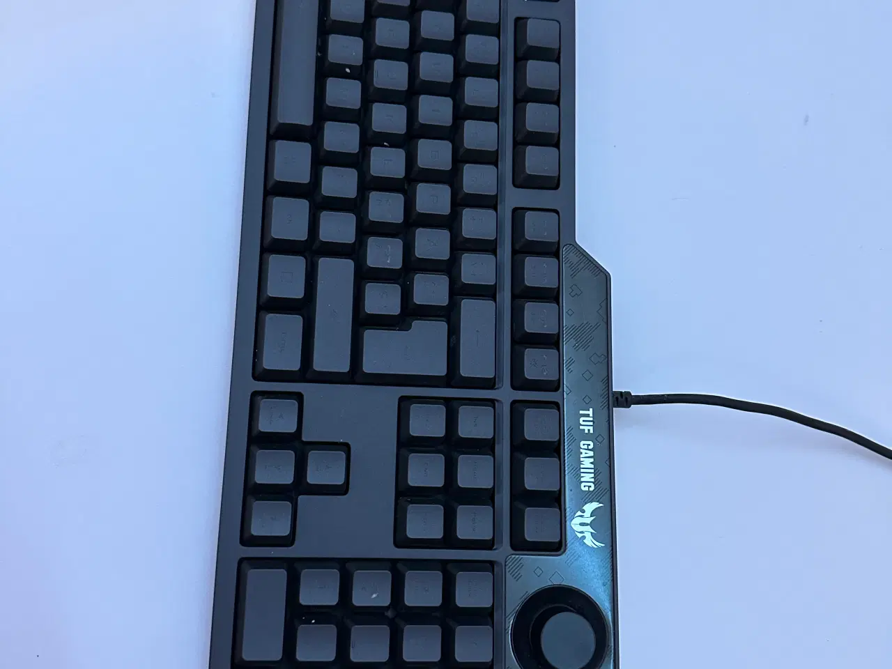Billede 3 - ASUS TUF K1 Mech-brane Gaming Tastatur