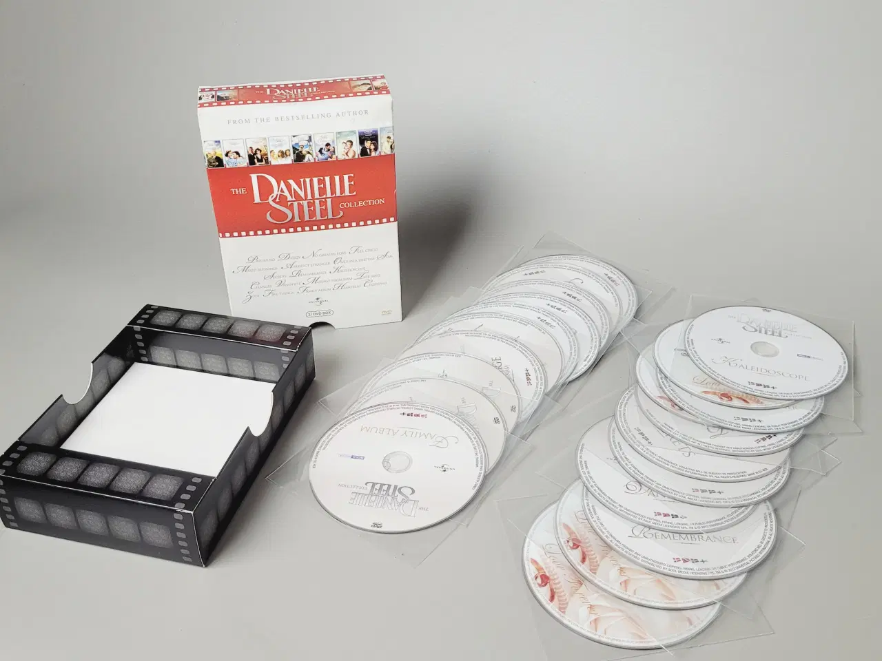 Billede 4 - ⭐️· Stor Danielle Steel DVD-samling - 21 film
