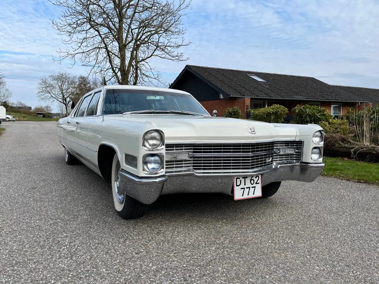 Billede 5 - Cadillac Fletwood 75 limousine