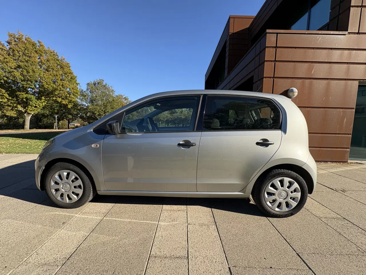 Billede 8 - 2018 model Citigo 5døre 