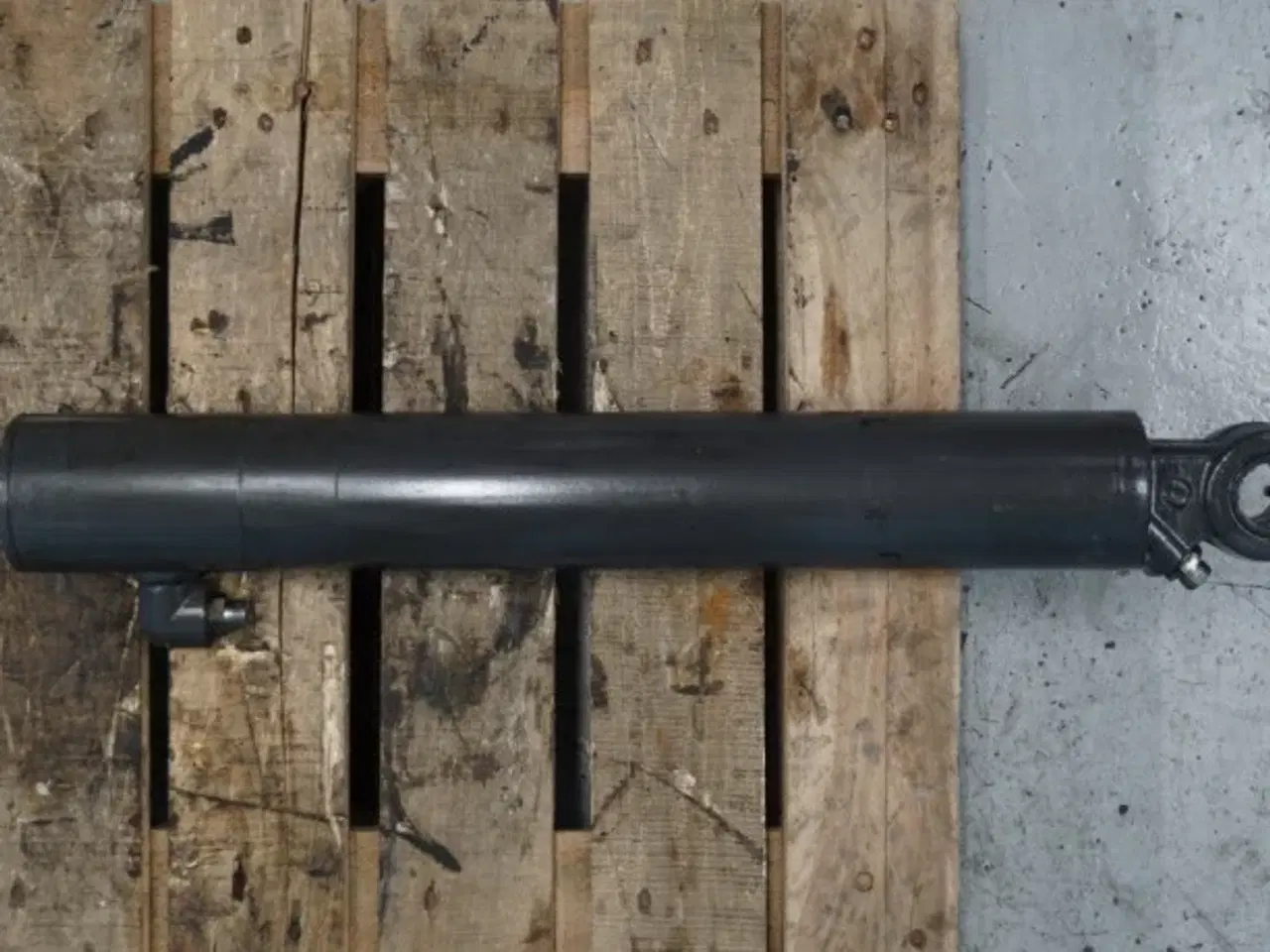 Billede 8 - Case 621D Styrecylinder 87405377