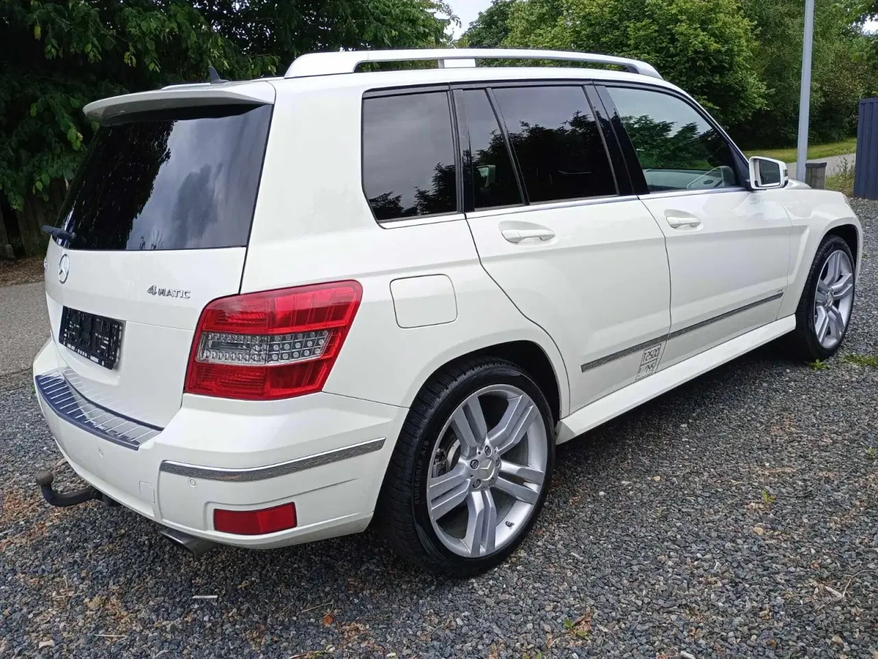 Billede 4 - Mercedes GLK320 3,0 CDi aut. 4Matic Van