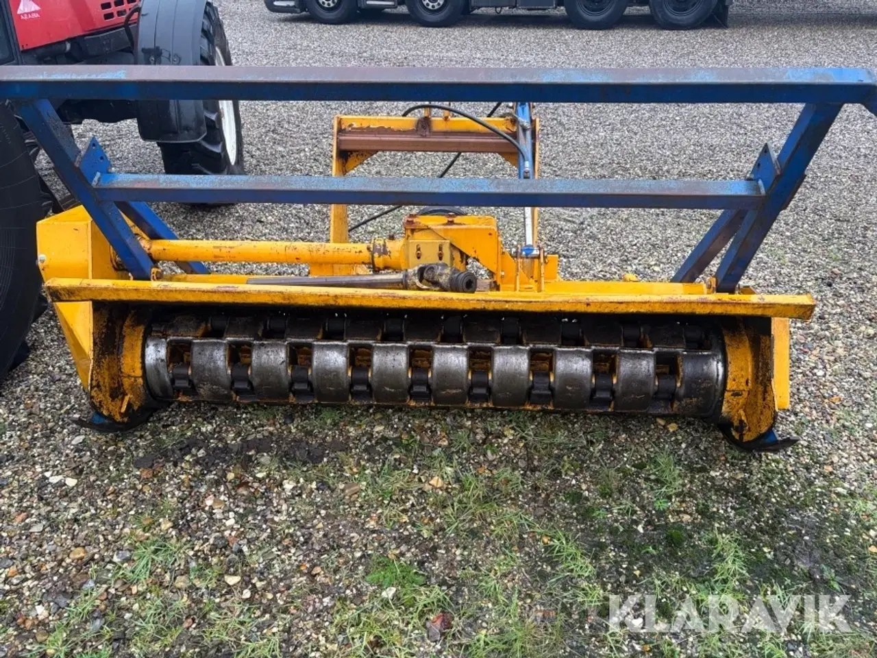 Billede 4 - Grenknuser Bomford Turner 91.001.05