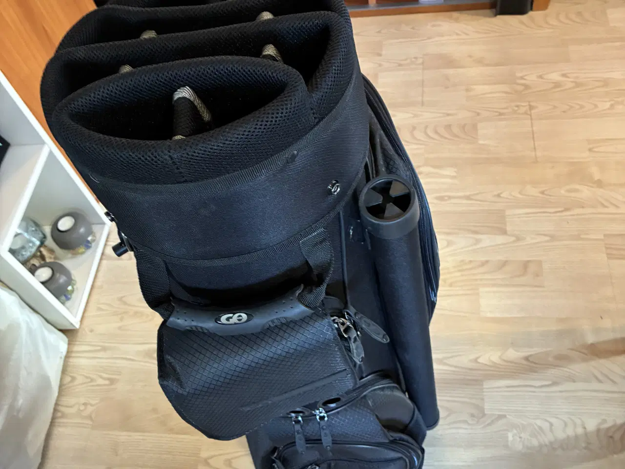 Billede 7 - Spritny vogn Golf-taske