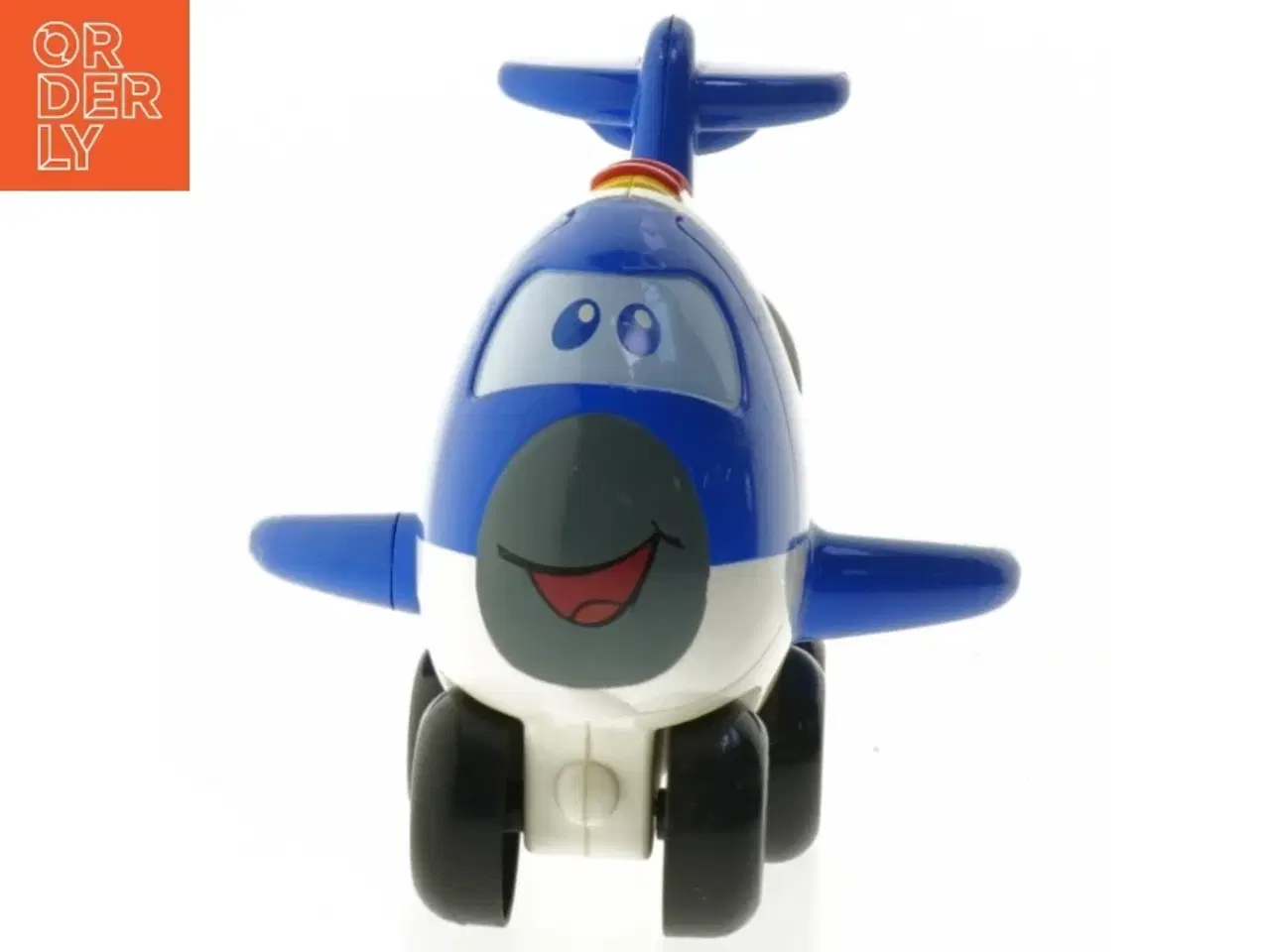 Billede 1 - Legetøjsfly til børn fra Little Tikes (str. 17x25x19 cm)