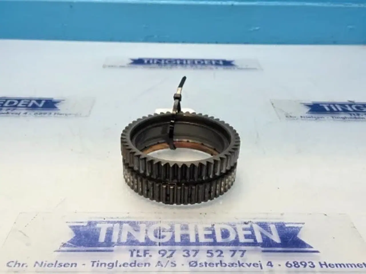 Billede 1 - John Deere 6300 Gear RE34763