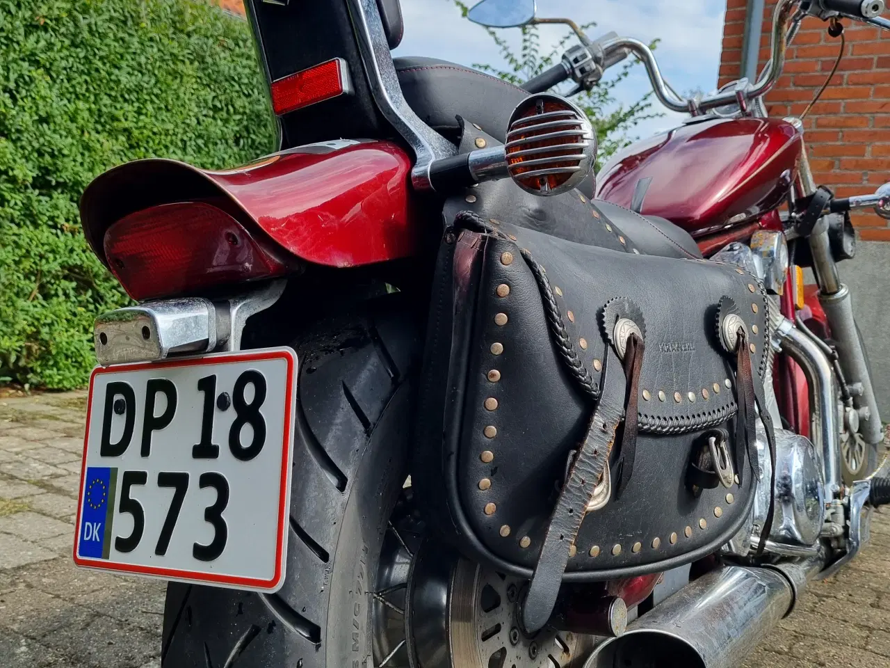 Billede 12 - Suzuki Intruder 1400