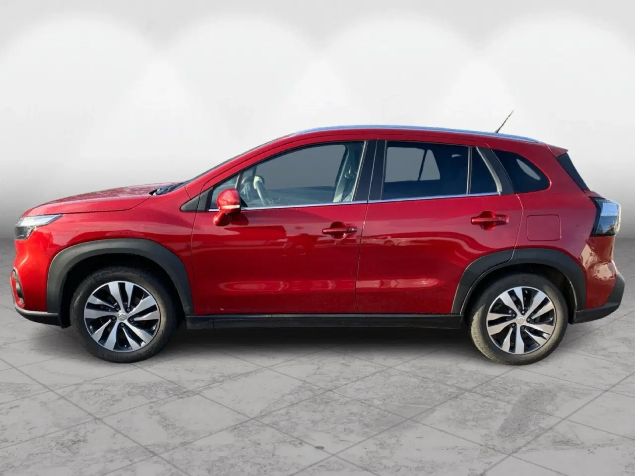 Billede 3 - Suzuki S-Cross 1,4 Boosterjet Mild hybrid Adventure KUP 129HK 5d 6g