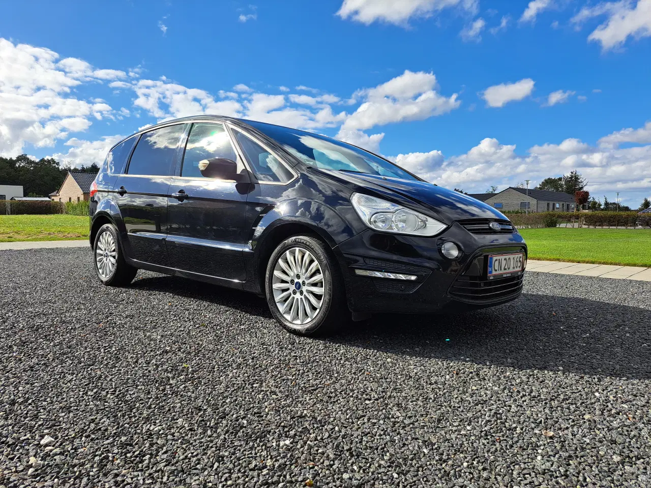 Billede 3 - Ford S-Max 2.0 tdci aut. 2014