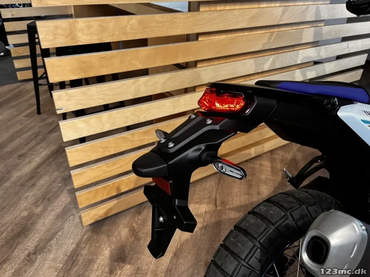 Billede 9 - Yamaha Ténéré 700 DEMO