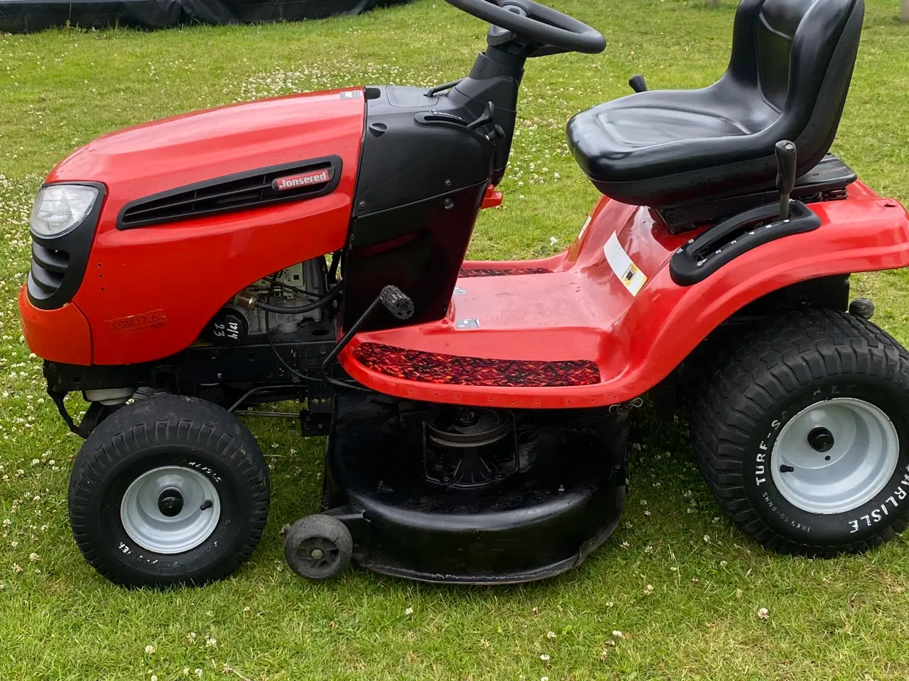 Billede 2 - Jonsered havetraktor 