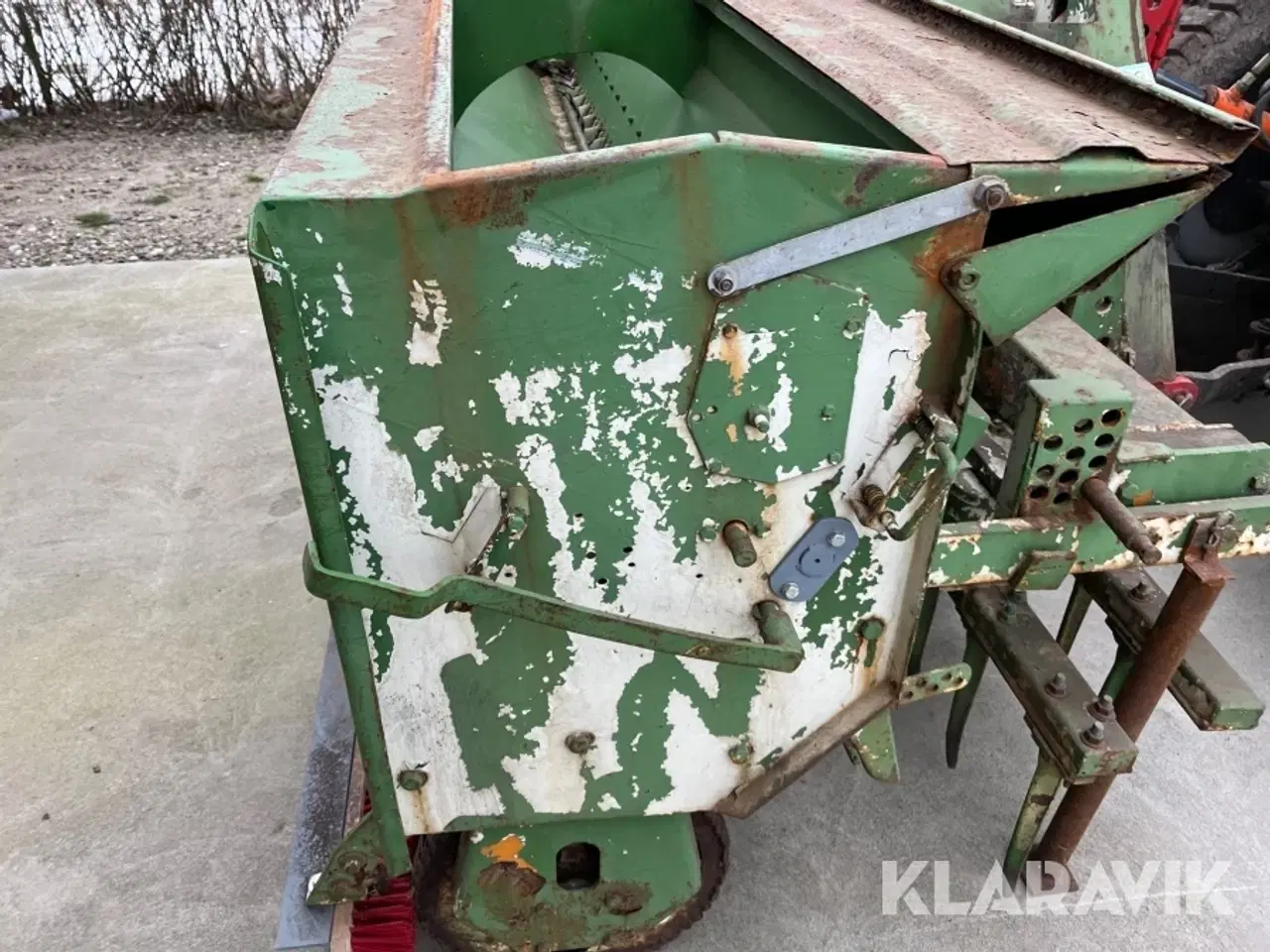 Billede 8 - Såmaskine Amazone Re 20 200 cm