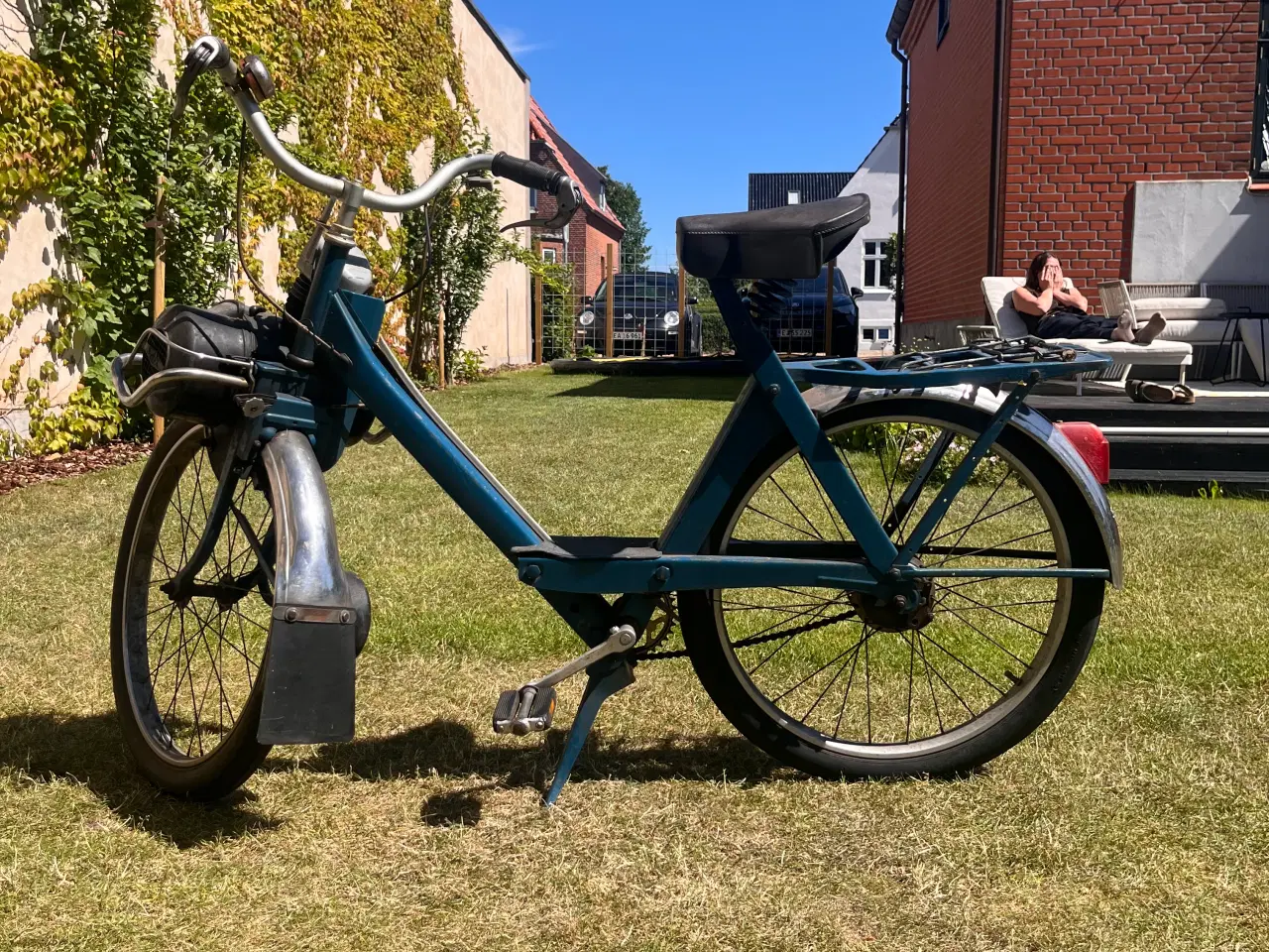 Billede 5 - 1970 Velo Solex 3800