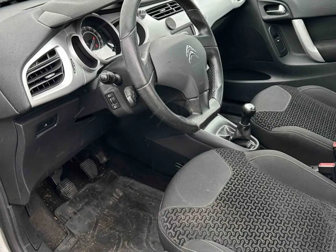 Billede 4 - Citroën C3 1,4 HDI Attraction 70HK 5d