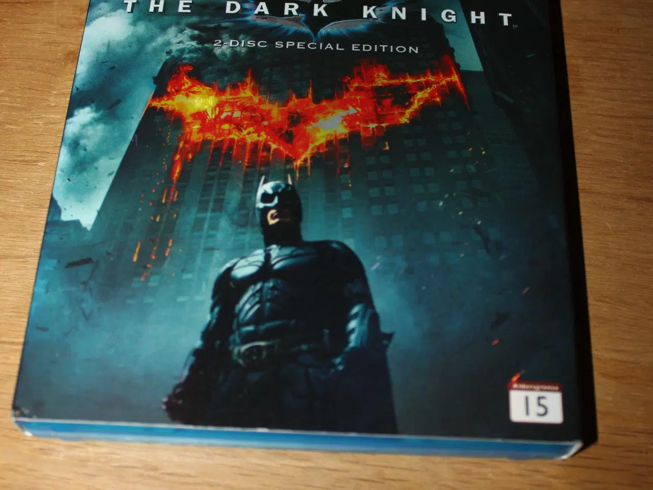 Billede 1 - The Dark Knight, Blu-ray, action