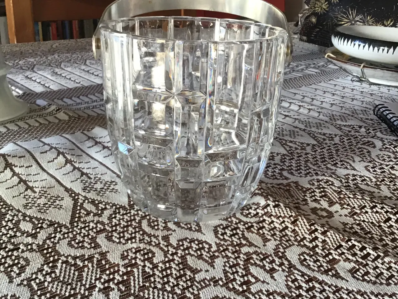 Billede 6 - 3 stk. glas isspand.