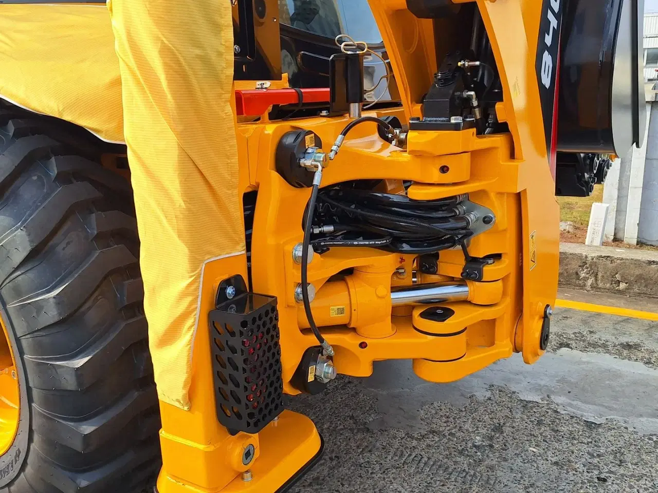 Billede 4 - LONKING C84