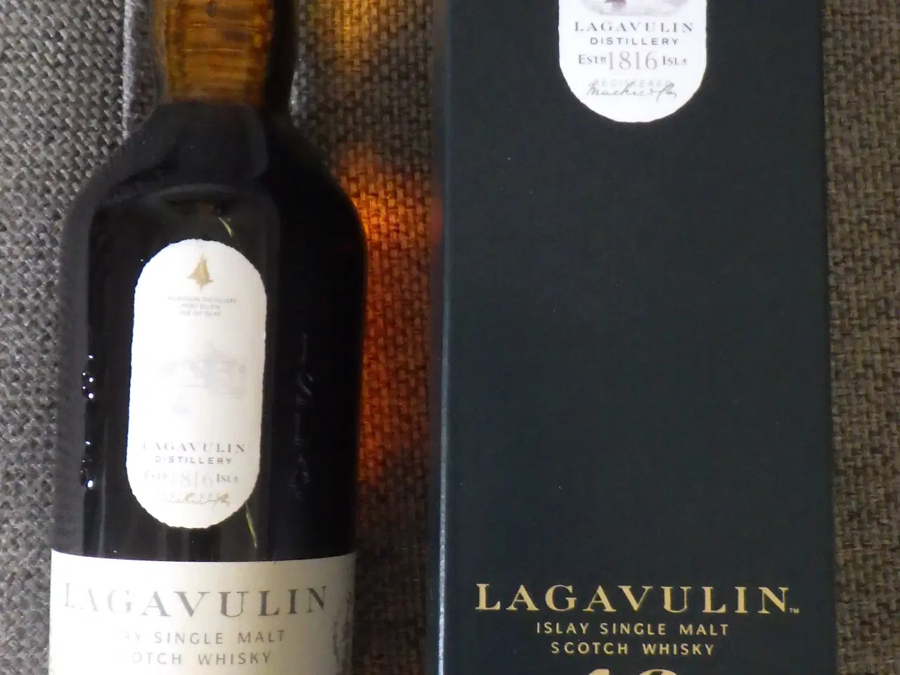 Billede 1 - Lagavulin 16 års Islay Single Malt Scotch Whisky 4