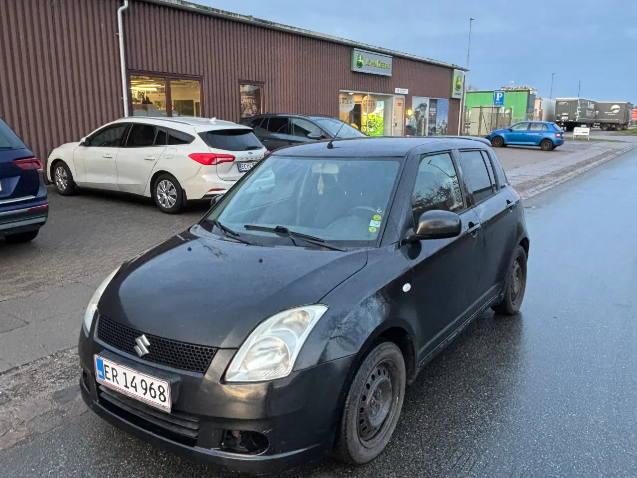Billede 4 - Sports Swift fra 2008