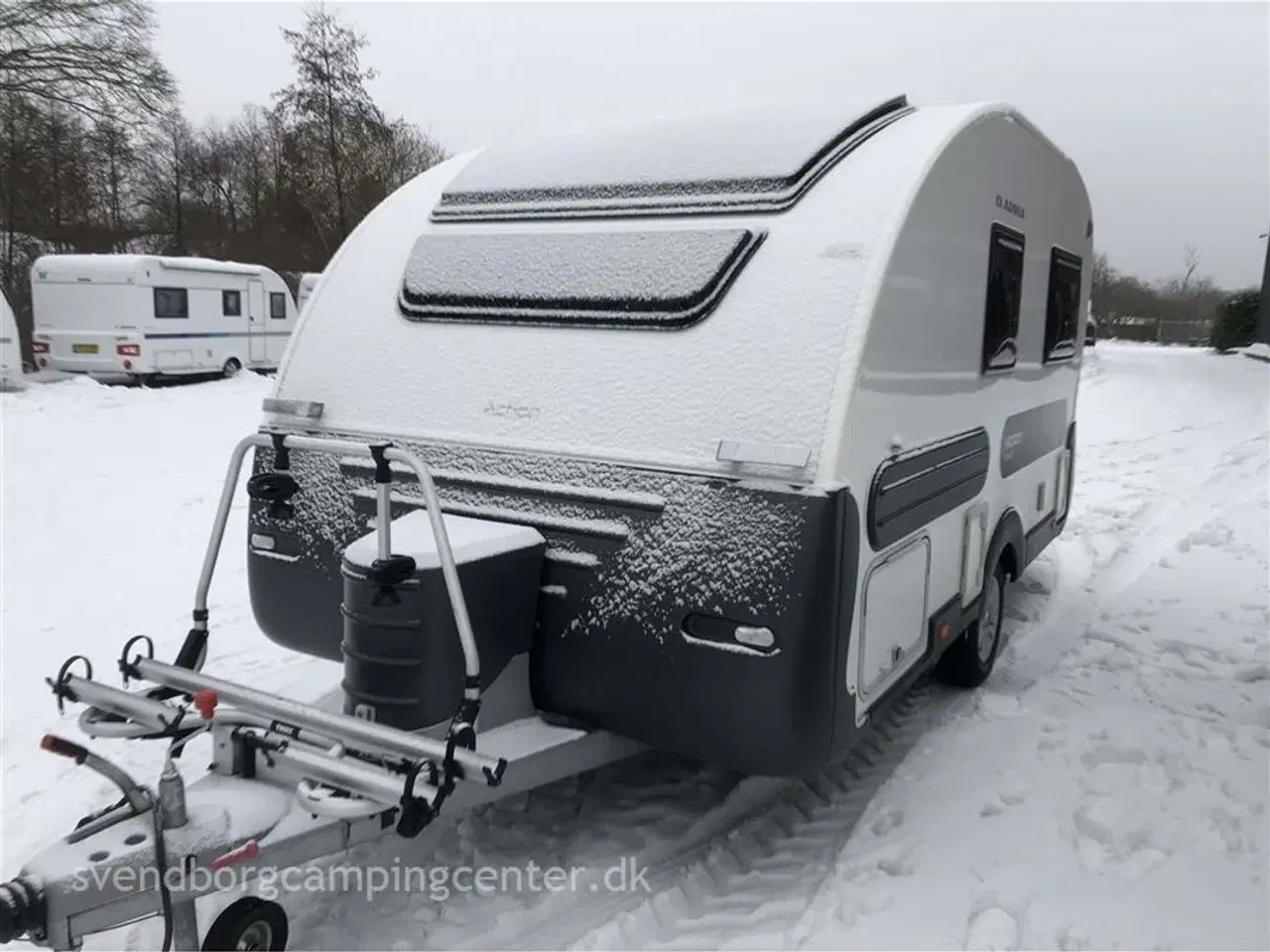 Billede 2 - 2022 - Adria Action 391 PD Panorama Bemærk den lave egenvægt.