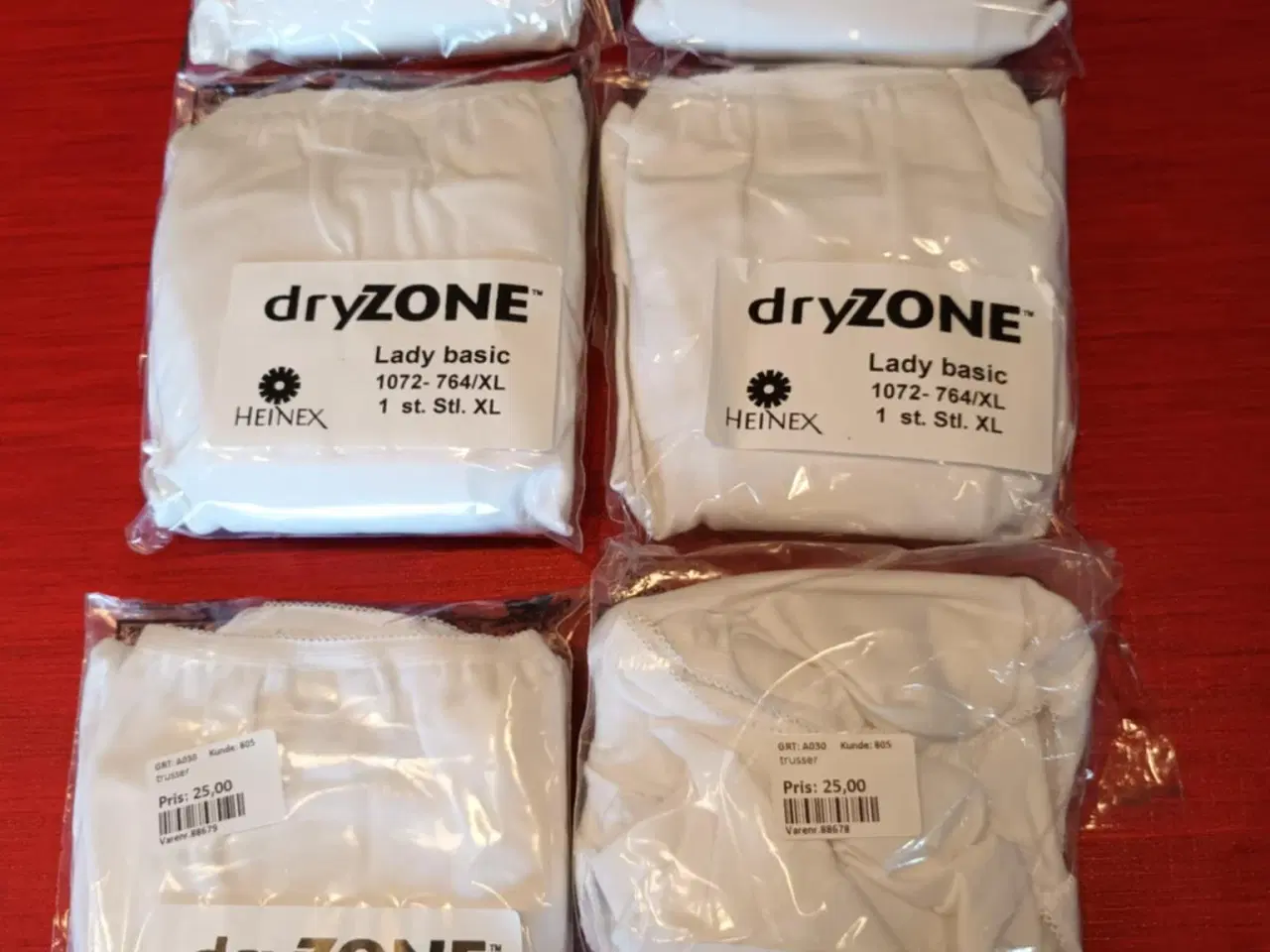 Billede 1 - Inkontines trusser i str xl nye