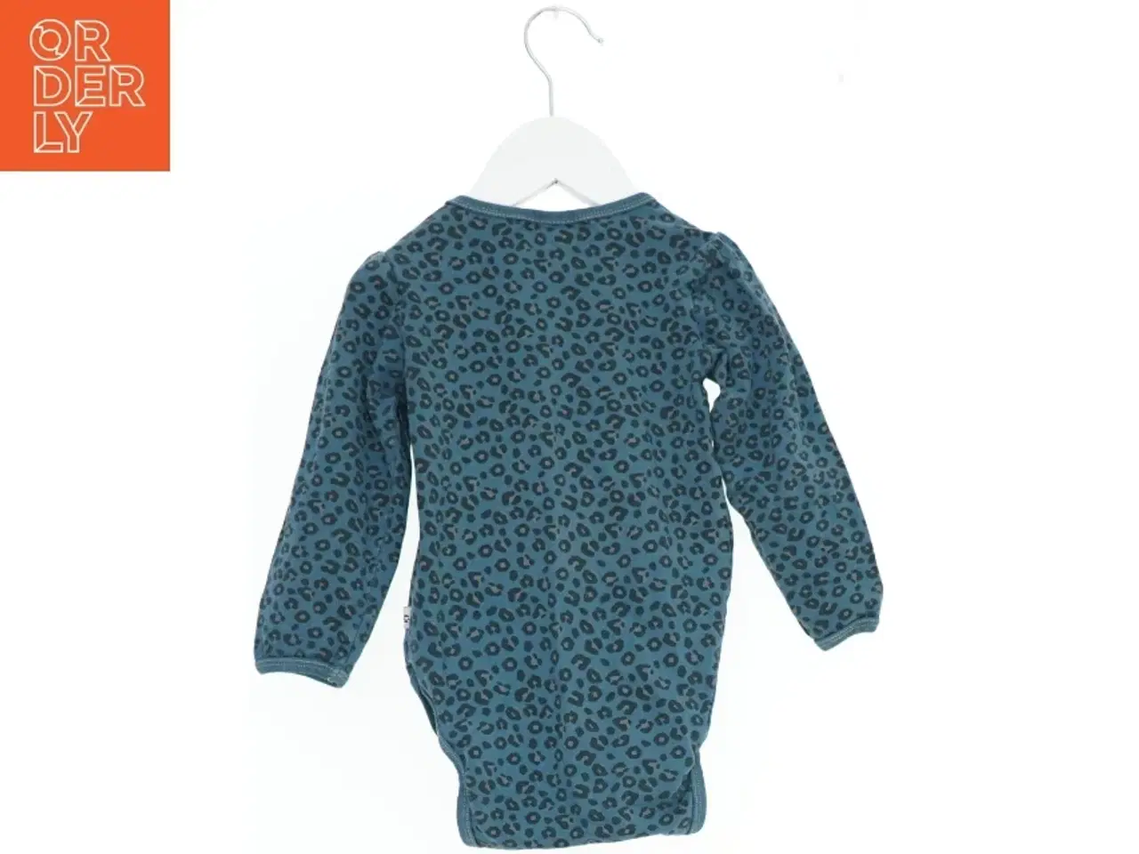 Billede 2 - Leopardmønstret bodystocking til børn fra Kids Up (str. 86)