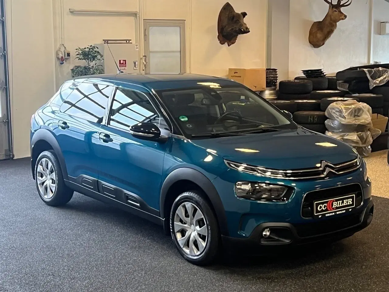 Billede 6 - Citroën C4 Cactus 1,2 PureTech 110 Iconic EAT6