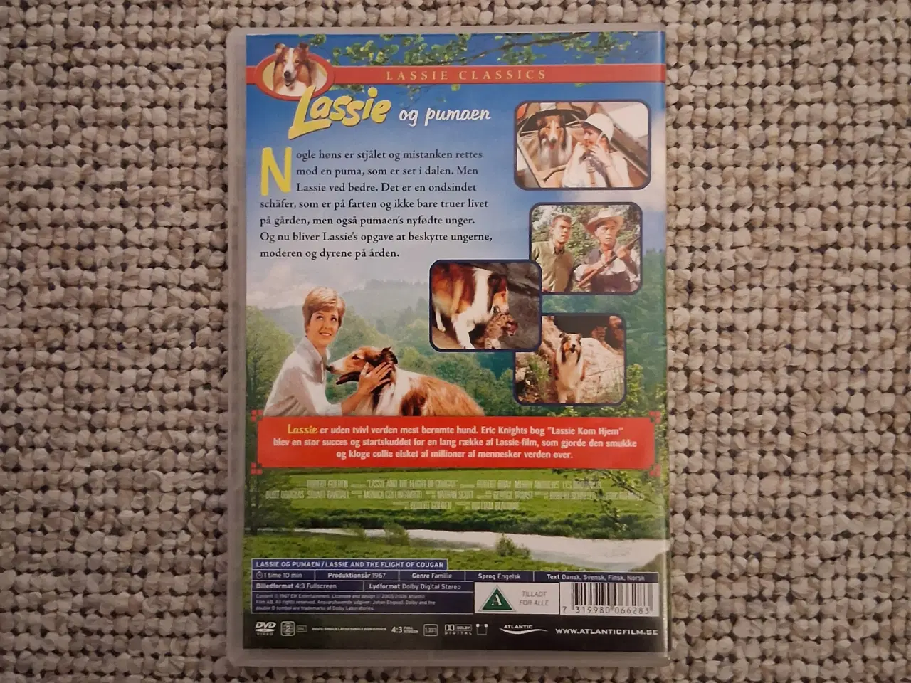 Billede 2 - Lassie