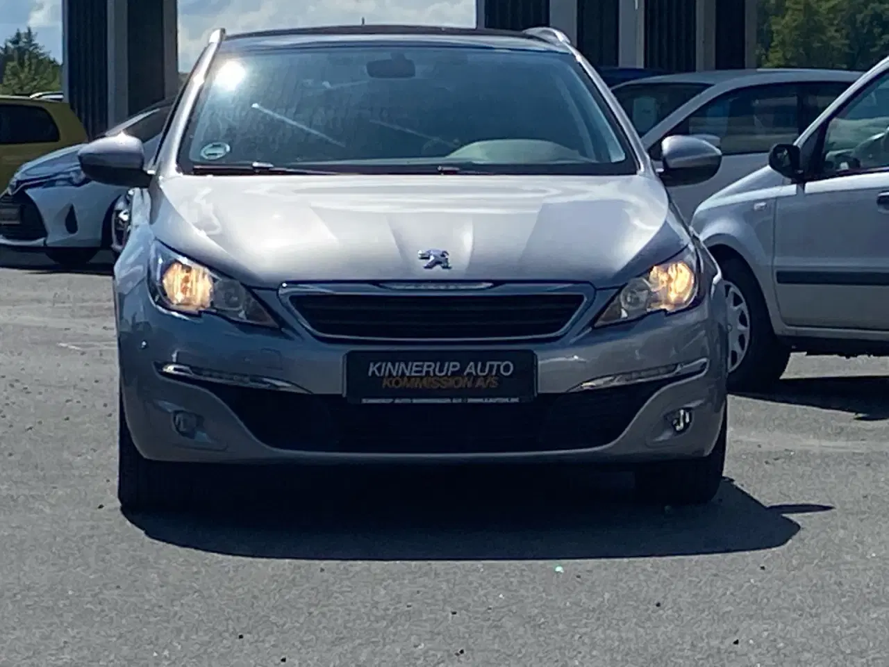Billede 6 - Peugeot 308 SW 1,6 BlueHDi Style 120HK Stc