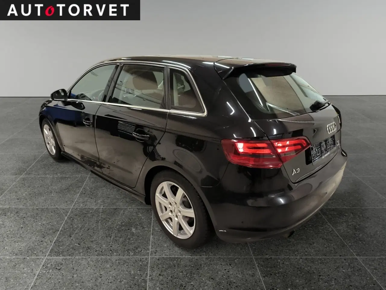 Billede 4 - Audi A3 1,6 TDi 110 Ambition Sportback