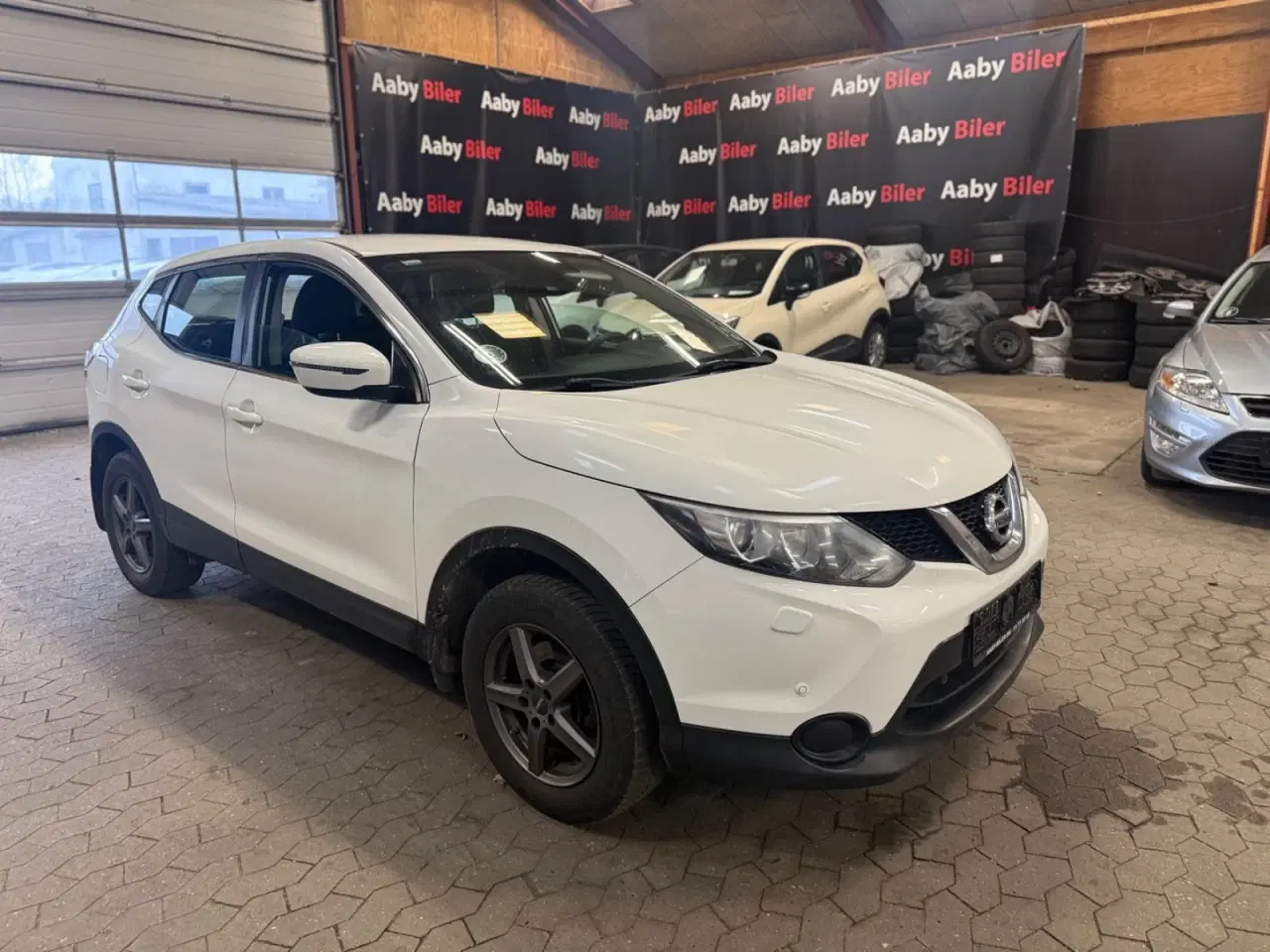 Billede 3 - Nissan Qashqai 1,2 Dig-T 115 Tekna